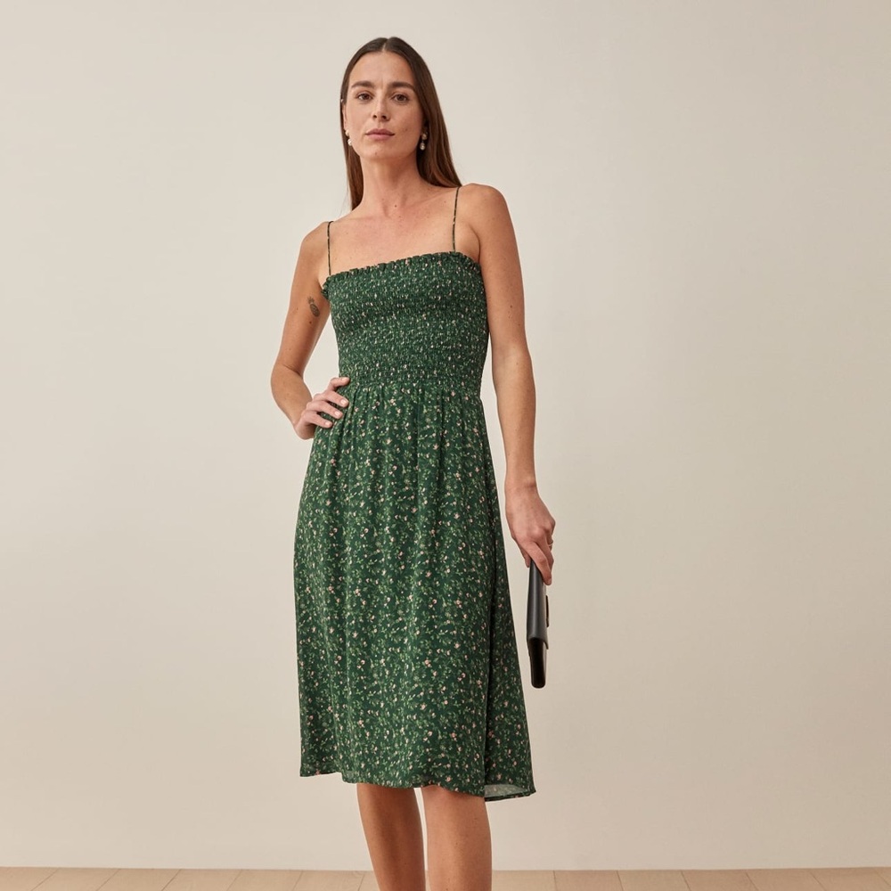 Reformation Sable Dress